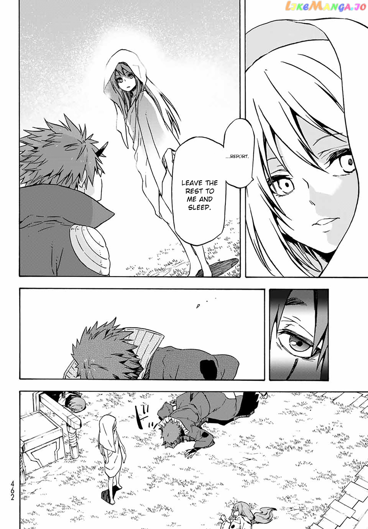 That Time I Got Reincarnated as a Slime chapter 68 - page 18