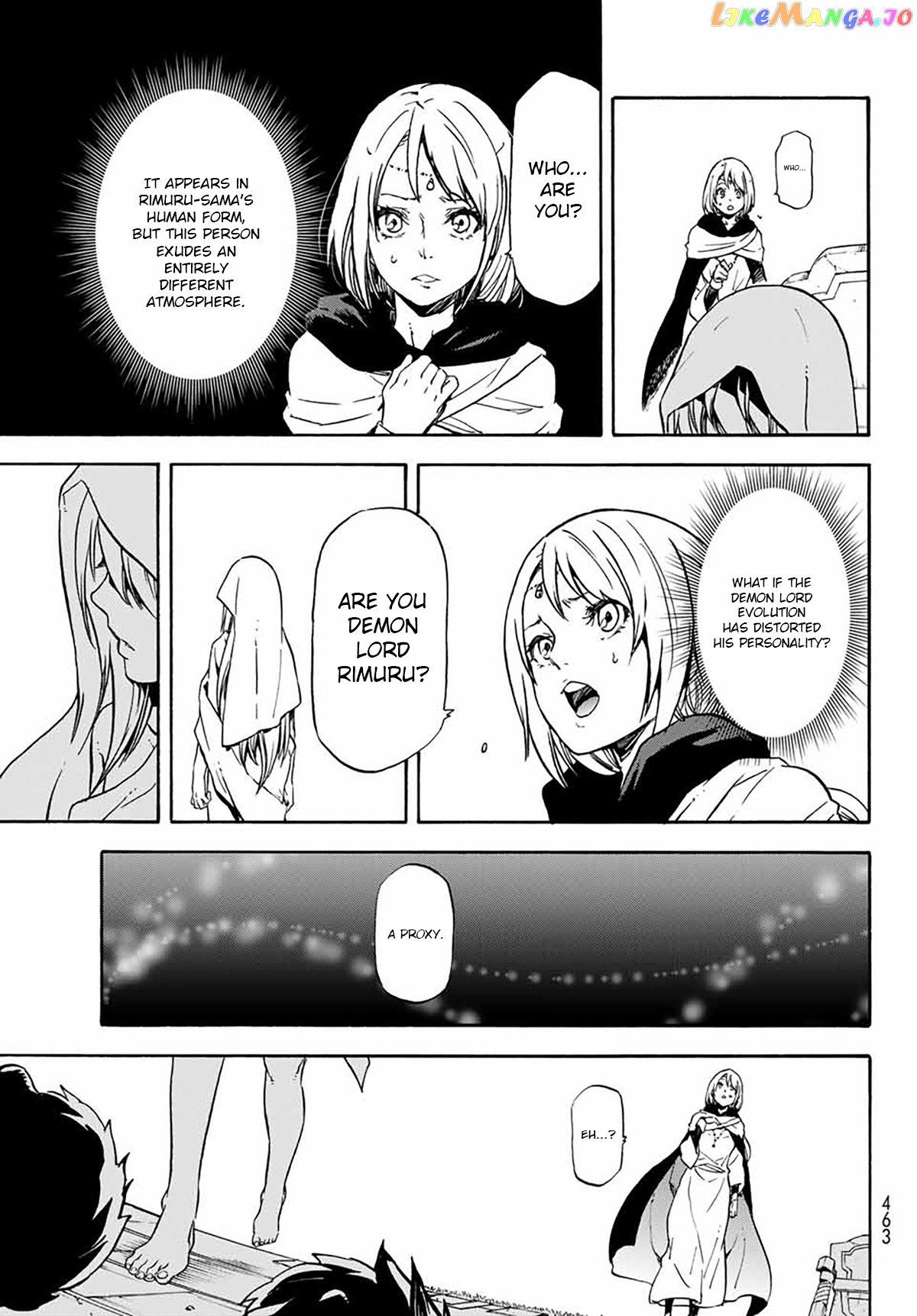 That Time I Got Reincarnated as a Slime chapter 68 - page 19