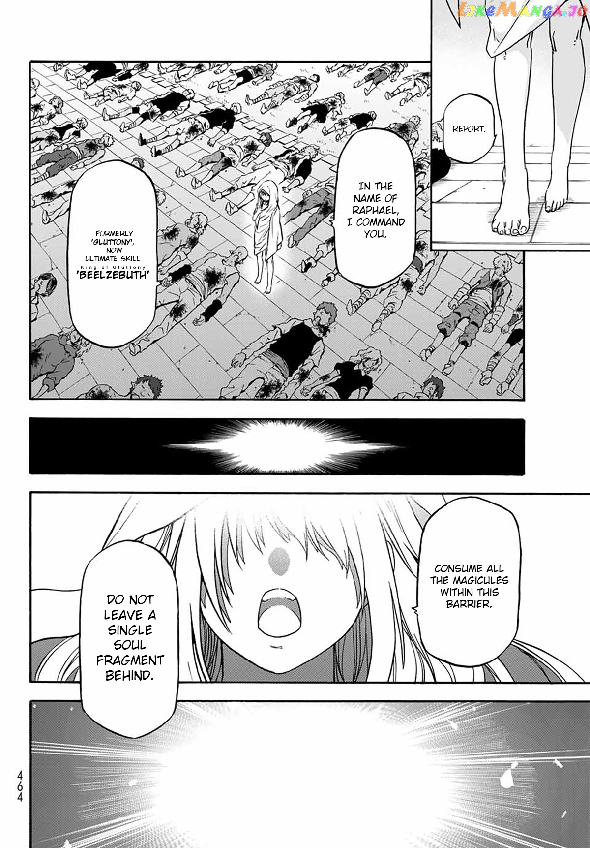 That Time I Got Reincarnated as a Slime chapter 68 - page 20
