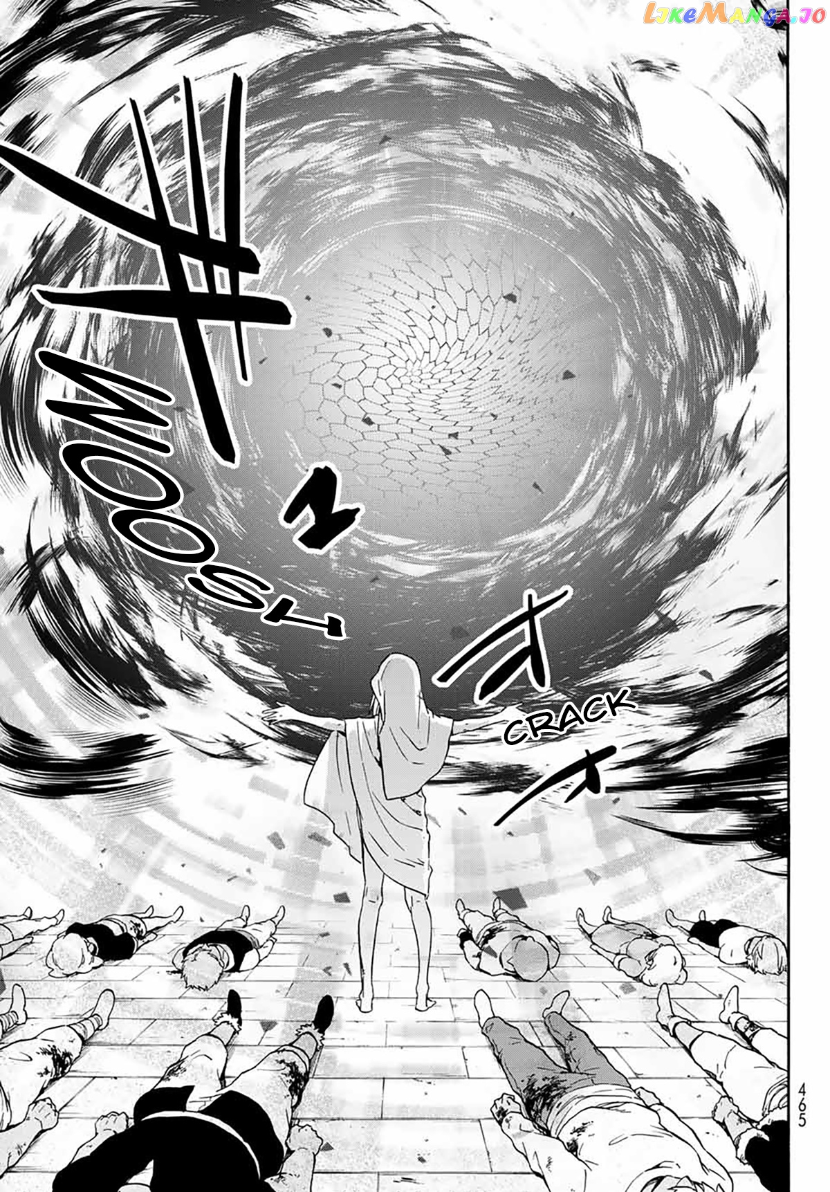 That Time I Got Reincarnated as a Slime chapter 68 - page 21