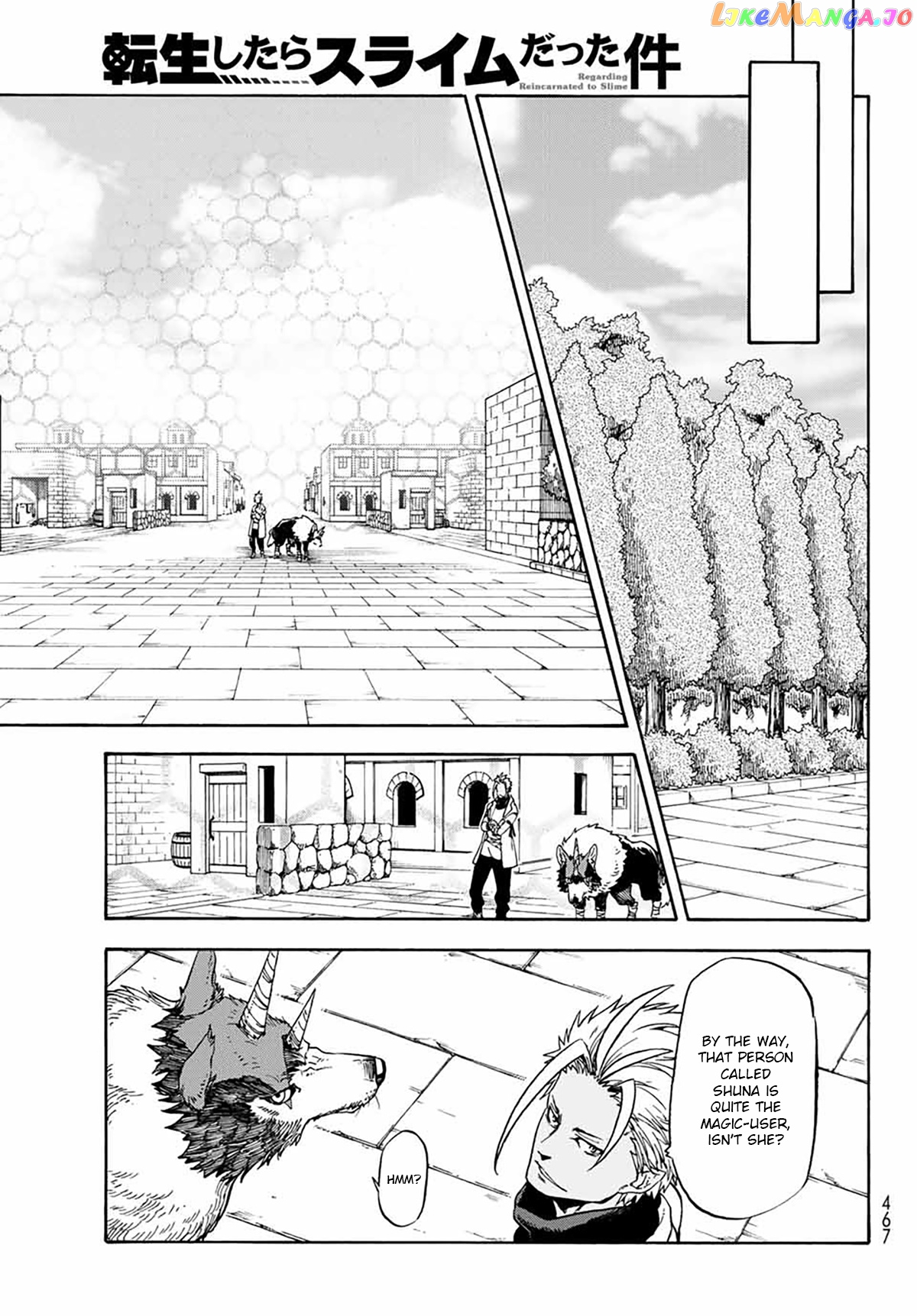 That Time I Got Reincarnated as a Slime chapter 68 - page 23