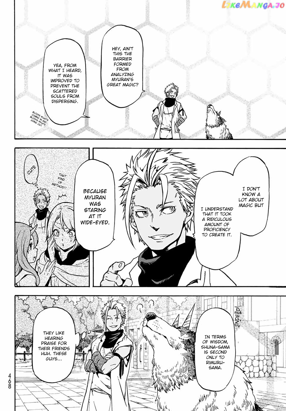 That Time I Got Reincarnated as a Slime chapter 68 - page 24