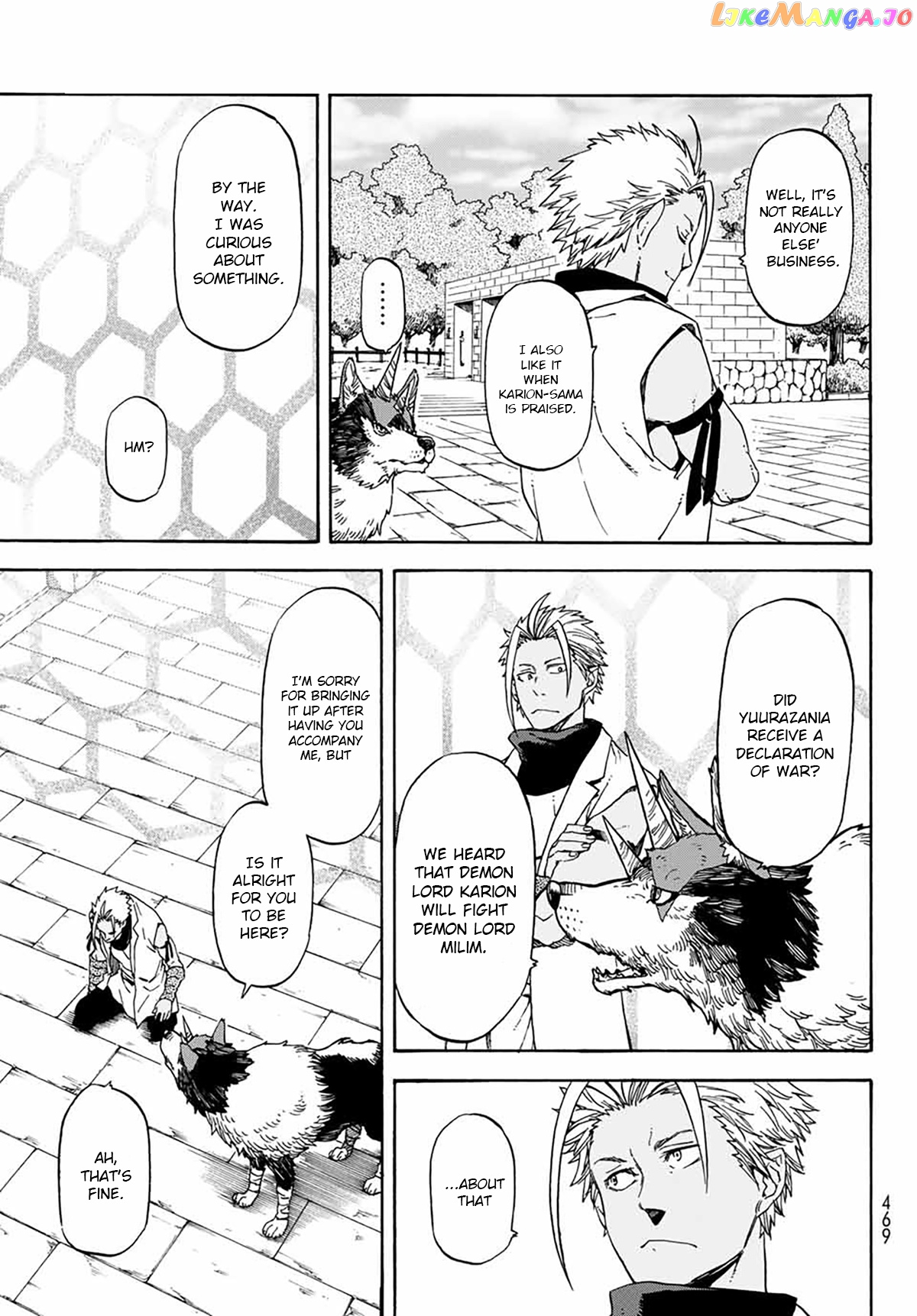 That Time I Got Reincarnated as a Slime chapter 68 - page 25