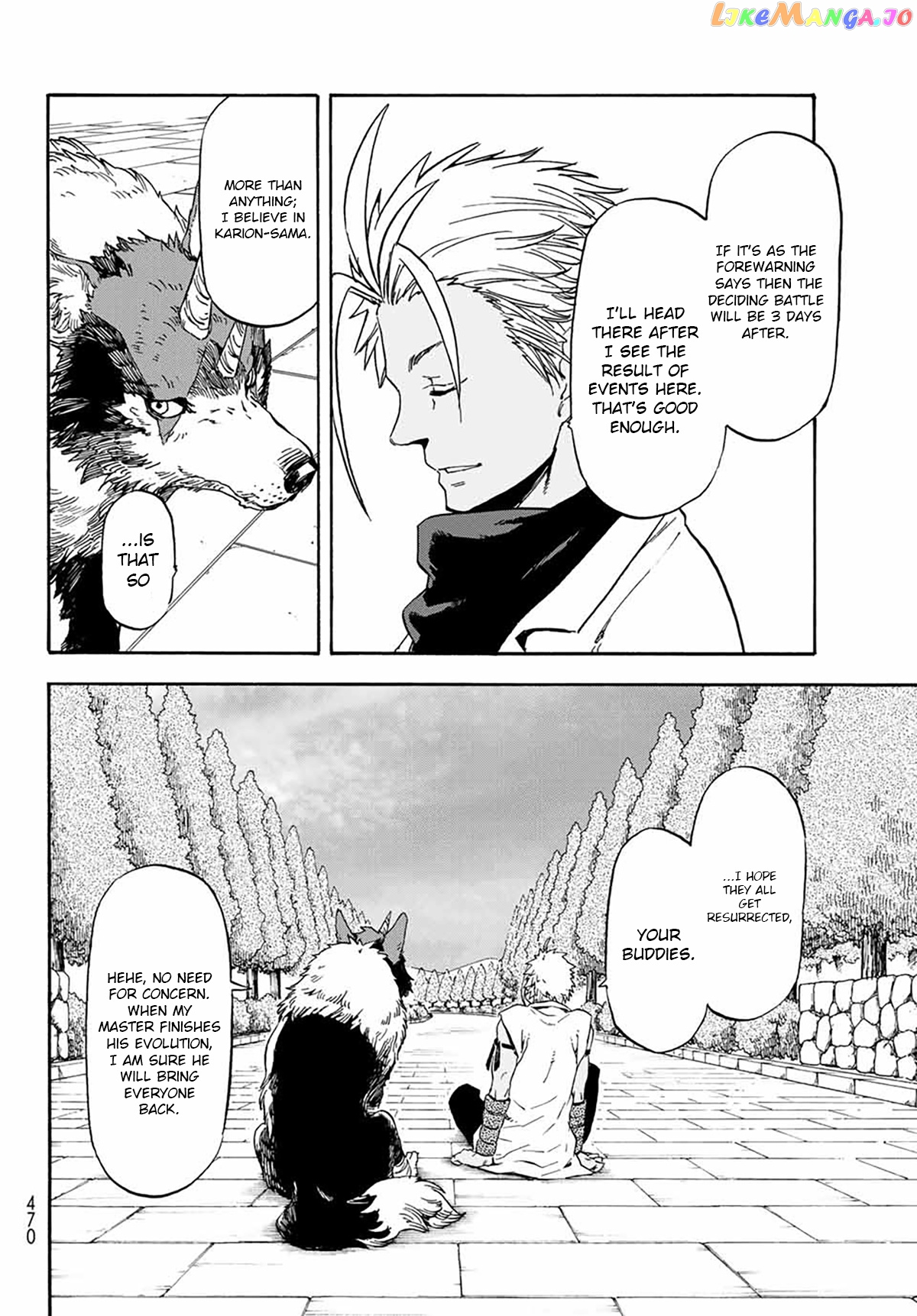 That Time I Got Reincarnated as a Slime chapter 68 - page 26