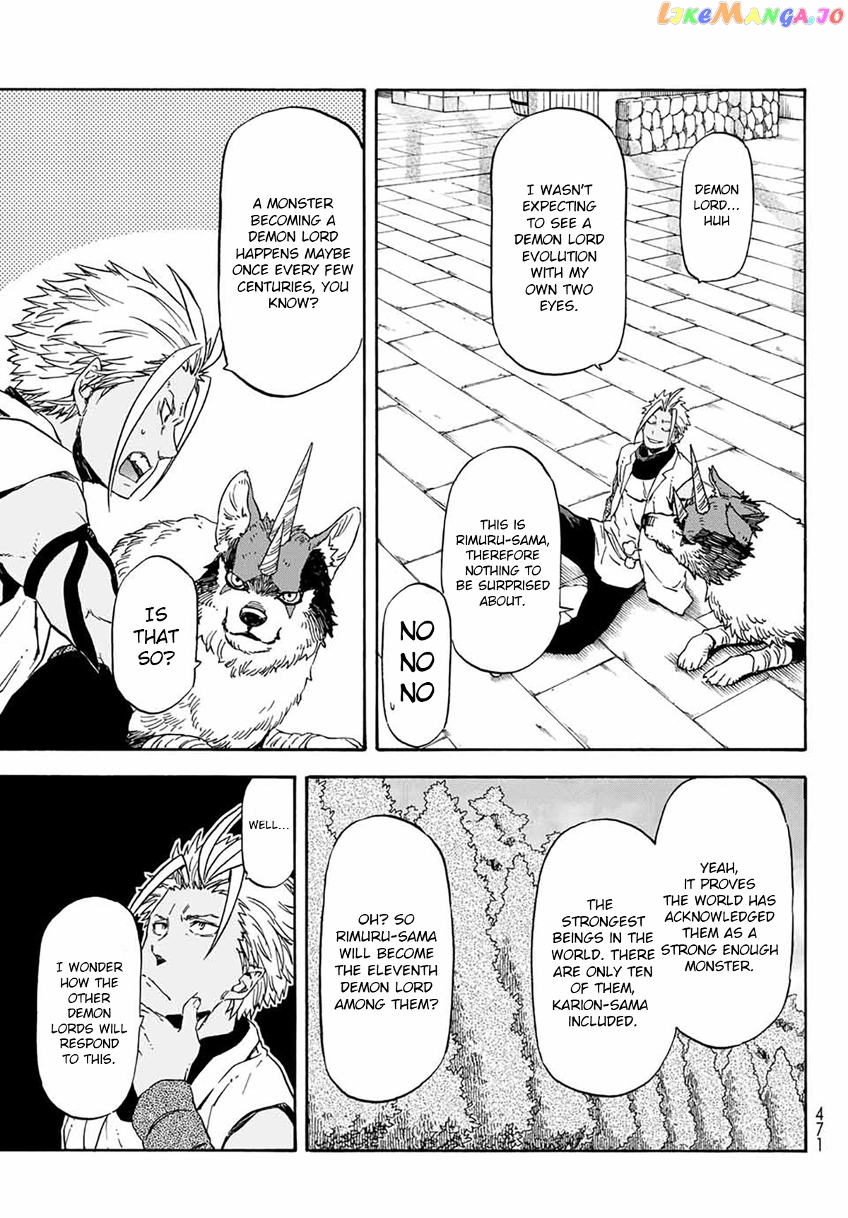 That Time I Got Reincarnated as a Slime chapter 68 - page 27