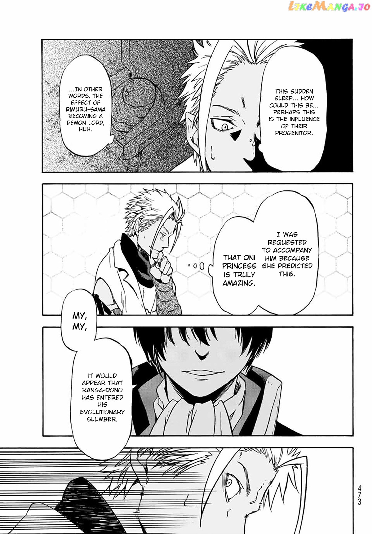 That Time I Got Reincarnated as a Slime chapter 68 - page 29