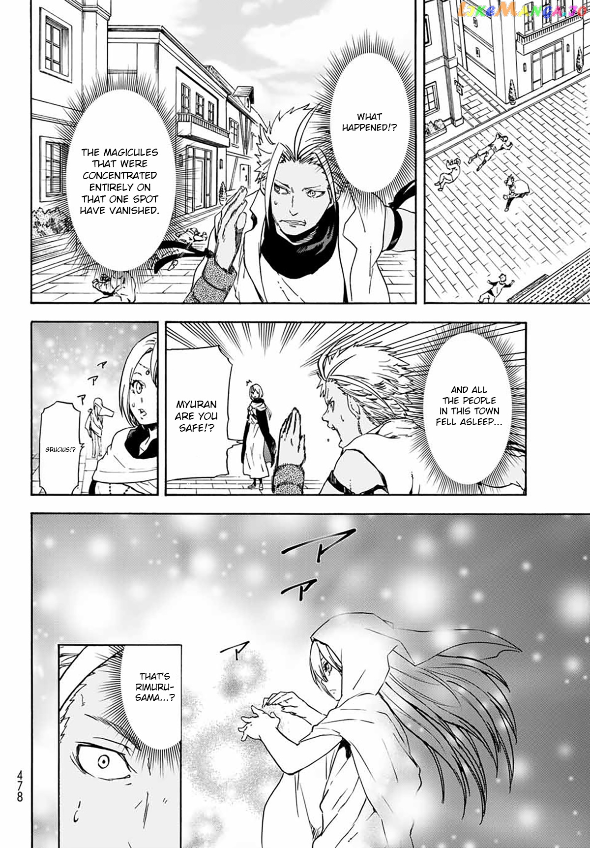 That Time I Got Reincarnated as a Slime chapter 68 - page 34