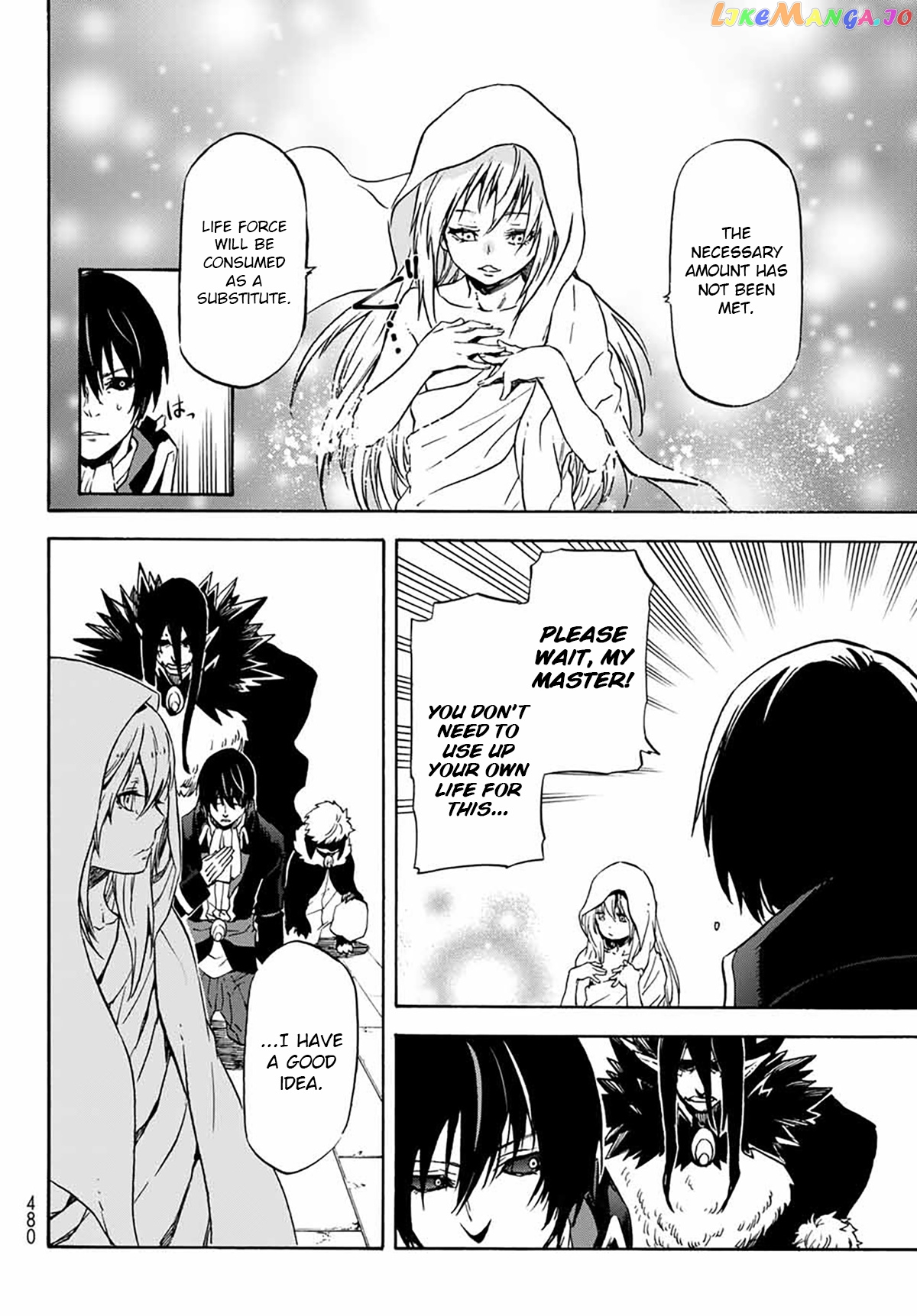 That Time I Got Reincarnated as a Slime chapter 68 - page 36