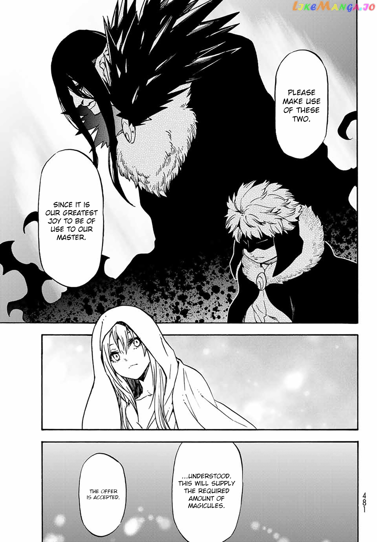 That Time I Got Reincarnated as a Slime chapter 68 - page 37