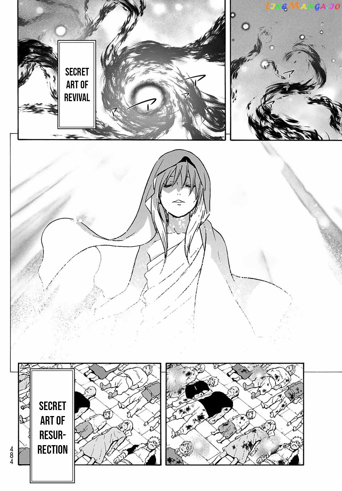 That Time I Got Reincarnated as a Slime chapter 68 - page 40