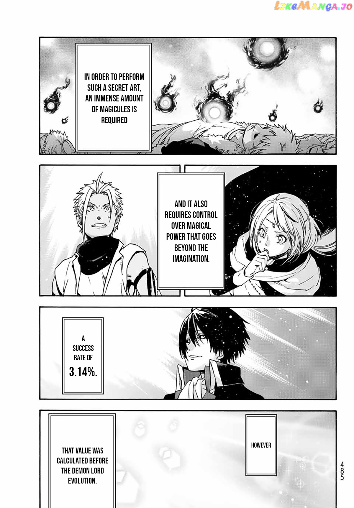 That Time I Got Reincarnated as a Slime chapter 68 - page 41
