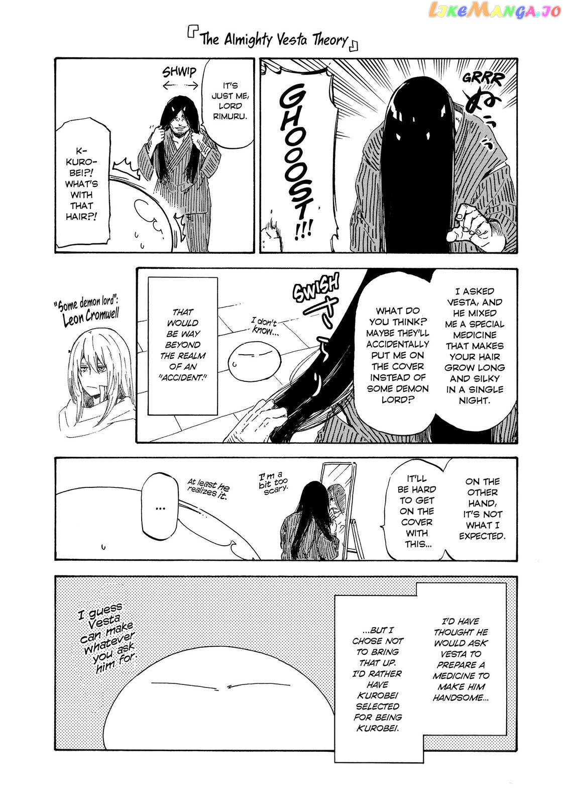 That Time I Got Reincarnated as a Slime chapter 63.5 - page 25