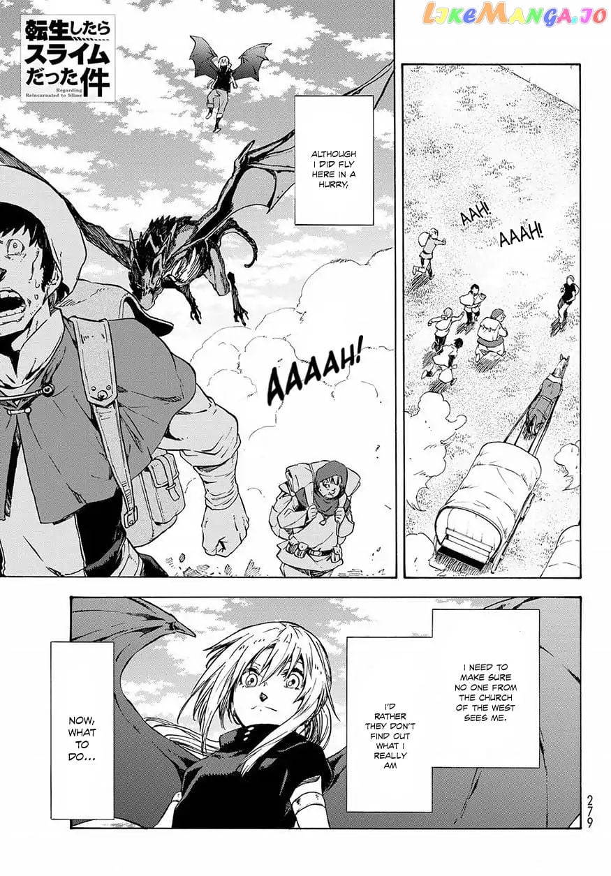 That Time I Got Reincarnated as a Slime chapter 49 - page 2