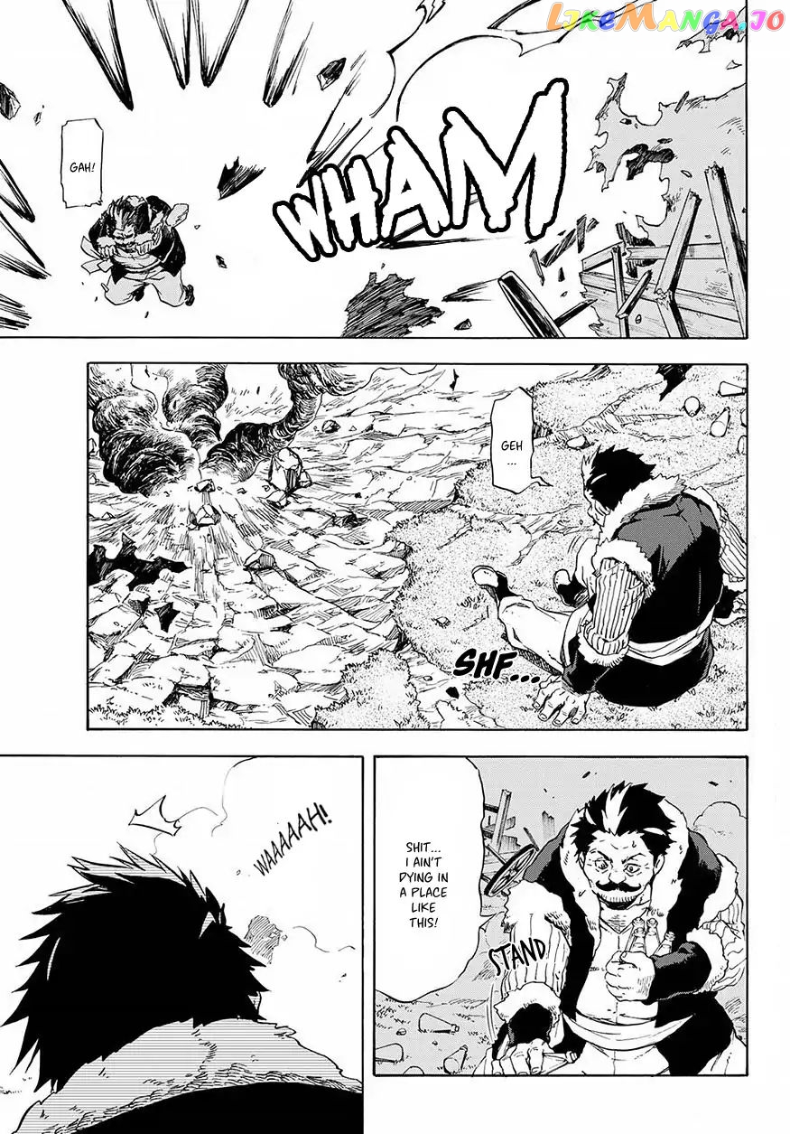 That Time I Got Reincarnated as a Slime chapter 49 - page 4