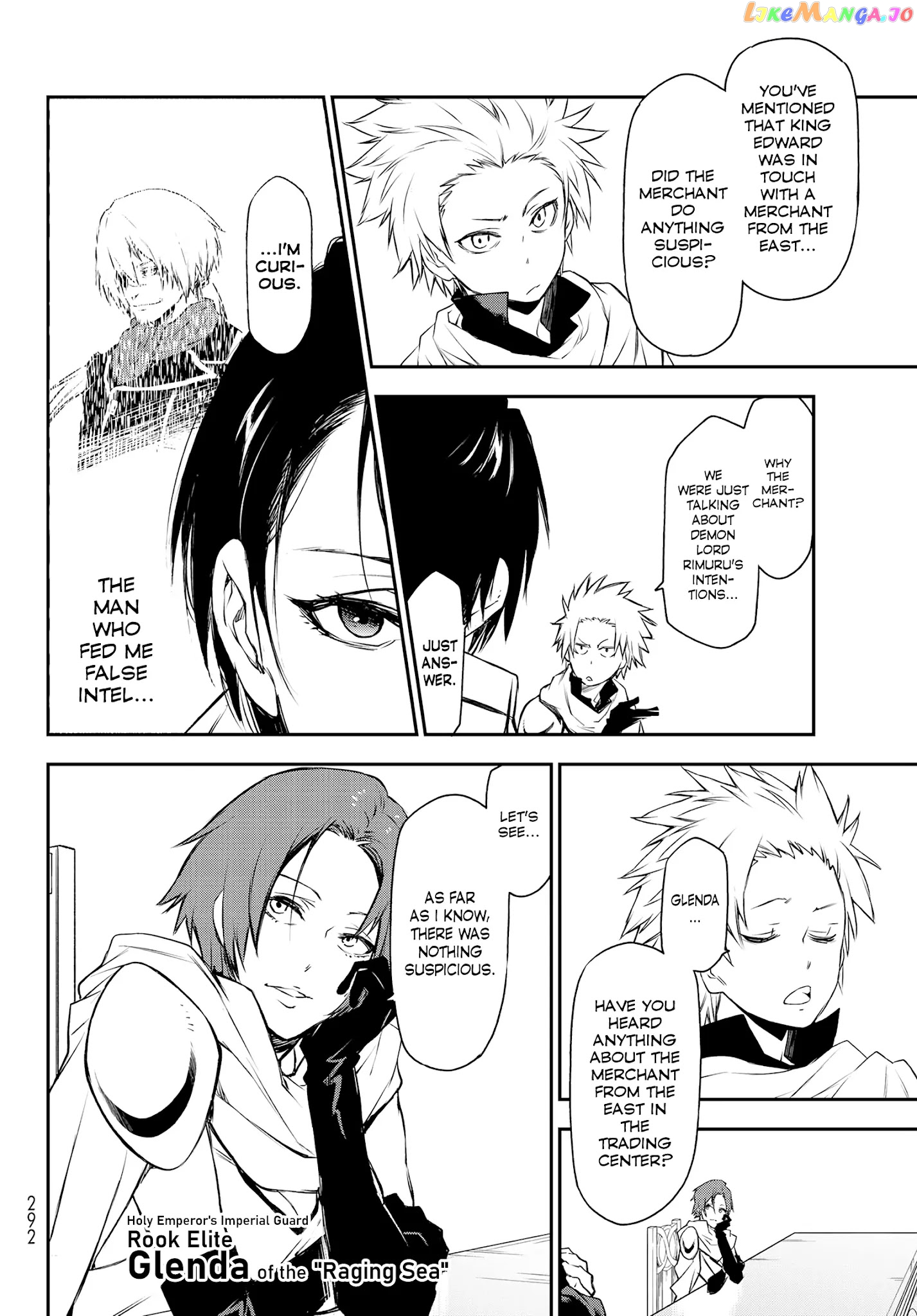 That Time I Got Reincarnated as a Slime chapter 90 - page 10