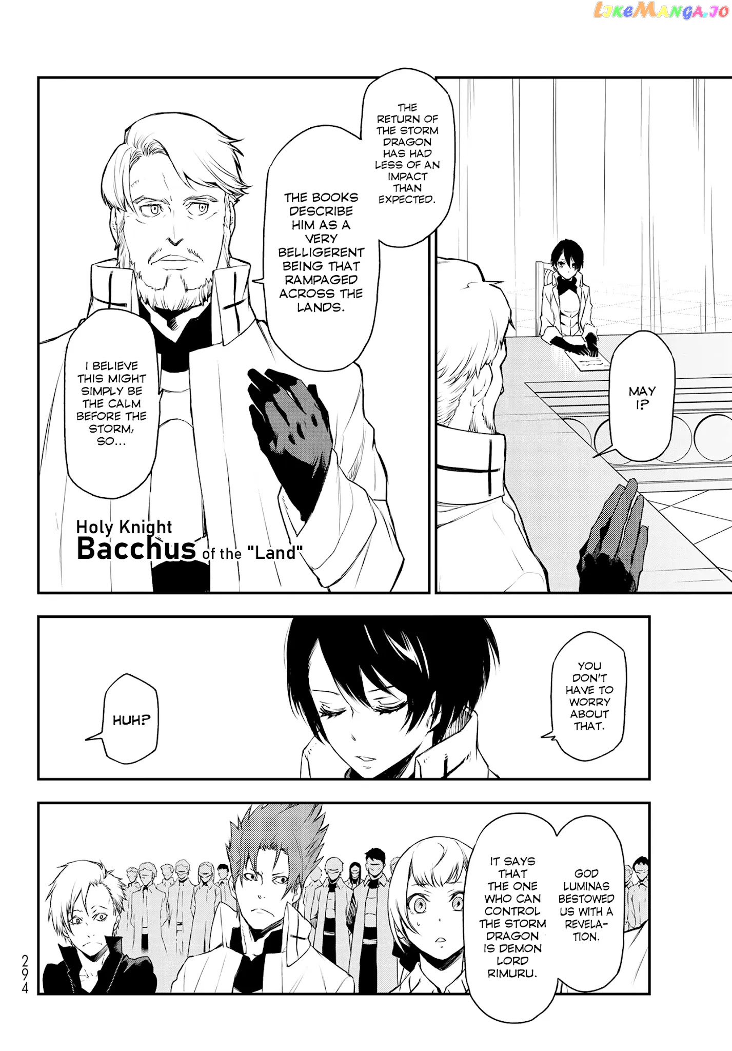 That Time I Got Reincarnated as a Slime chapter 90 - page 12