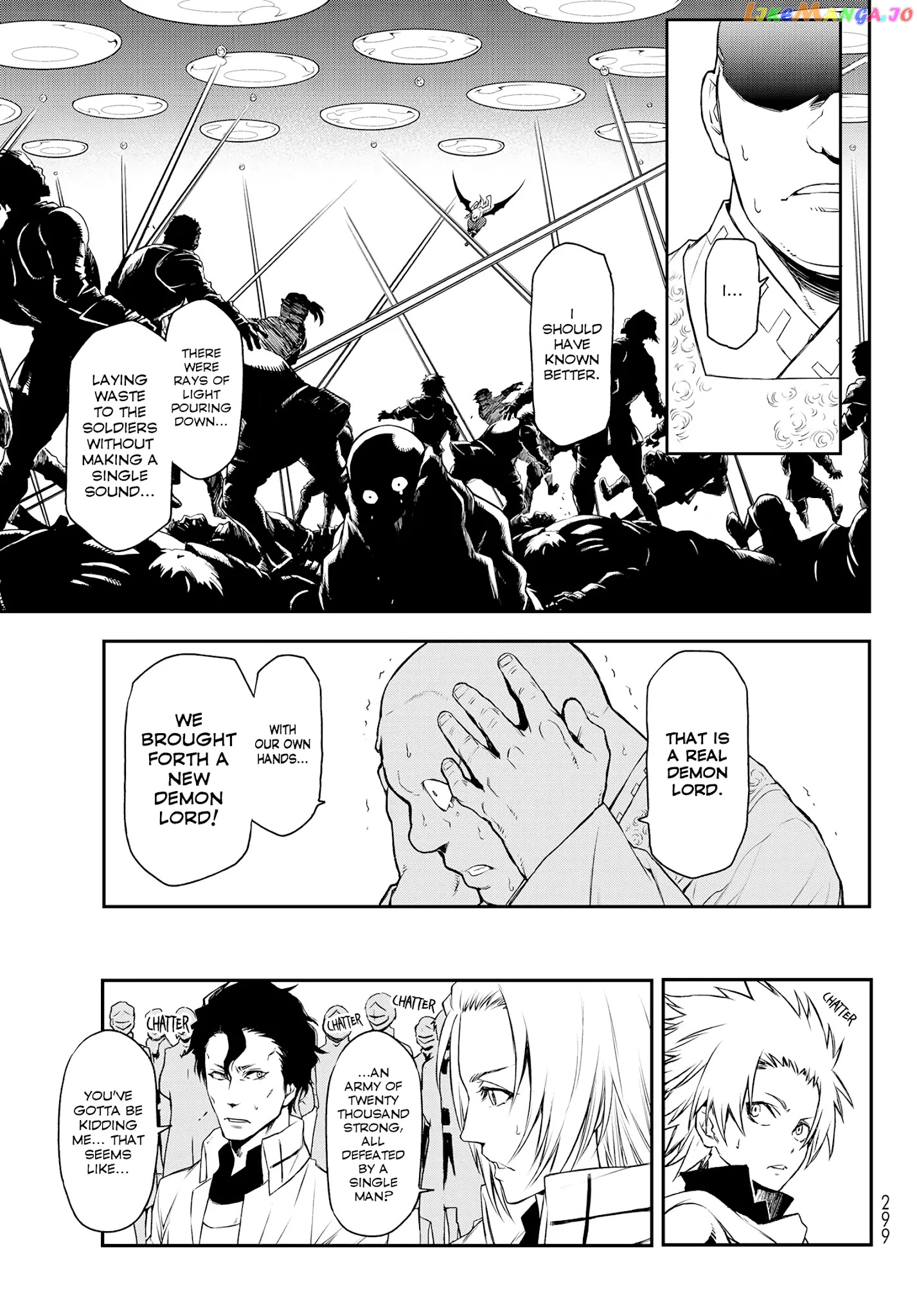 That Time I Got Reincarnated as a Slime chapter 90 - page 17