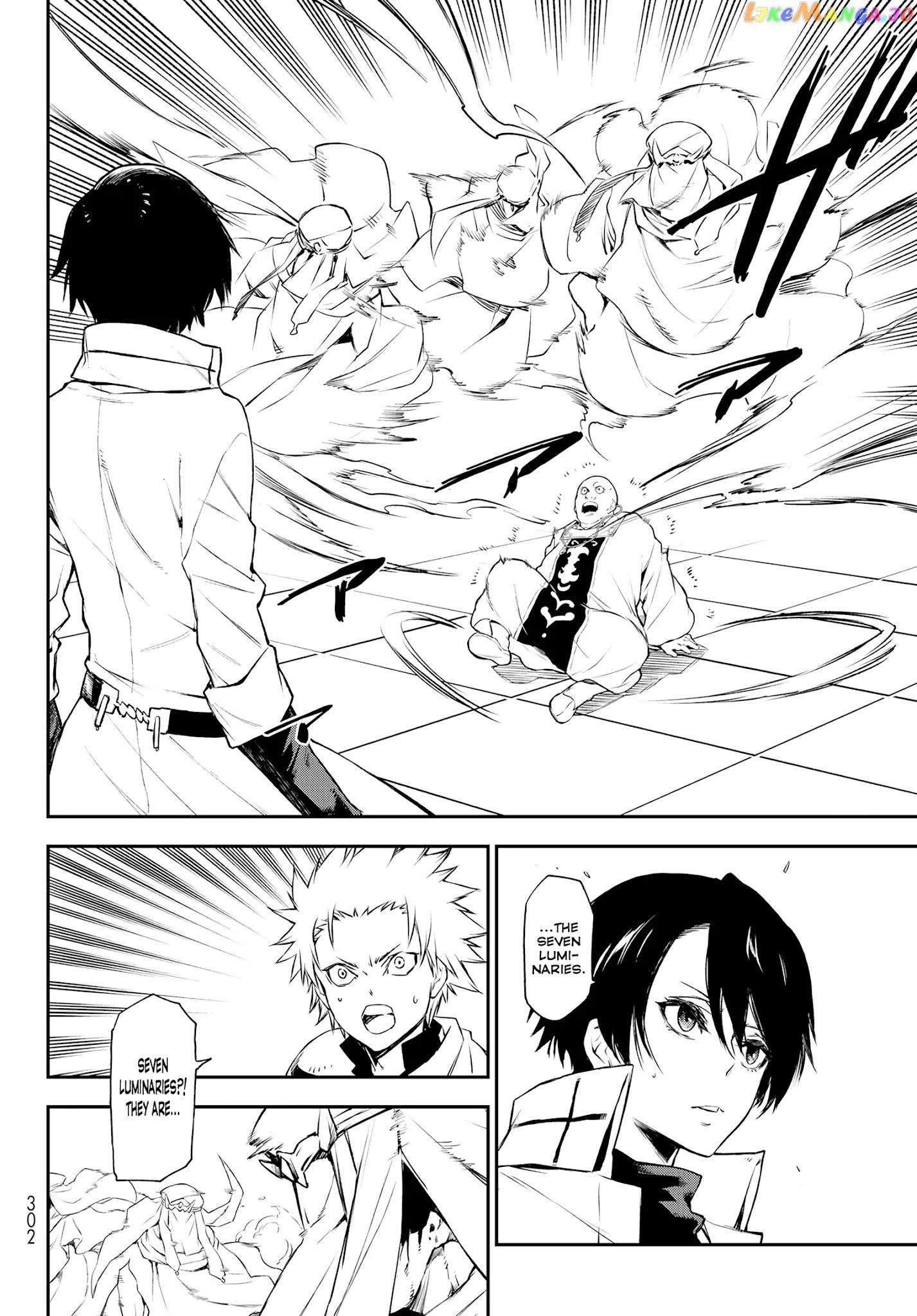 That Time I Got Reincarnated as a Slime chapter 90 - page 20