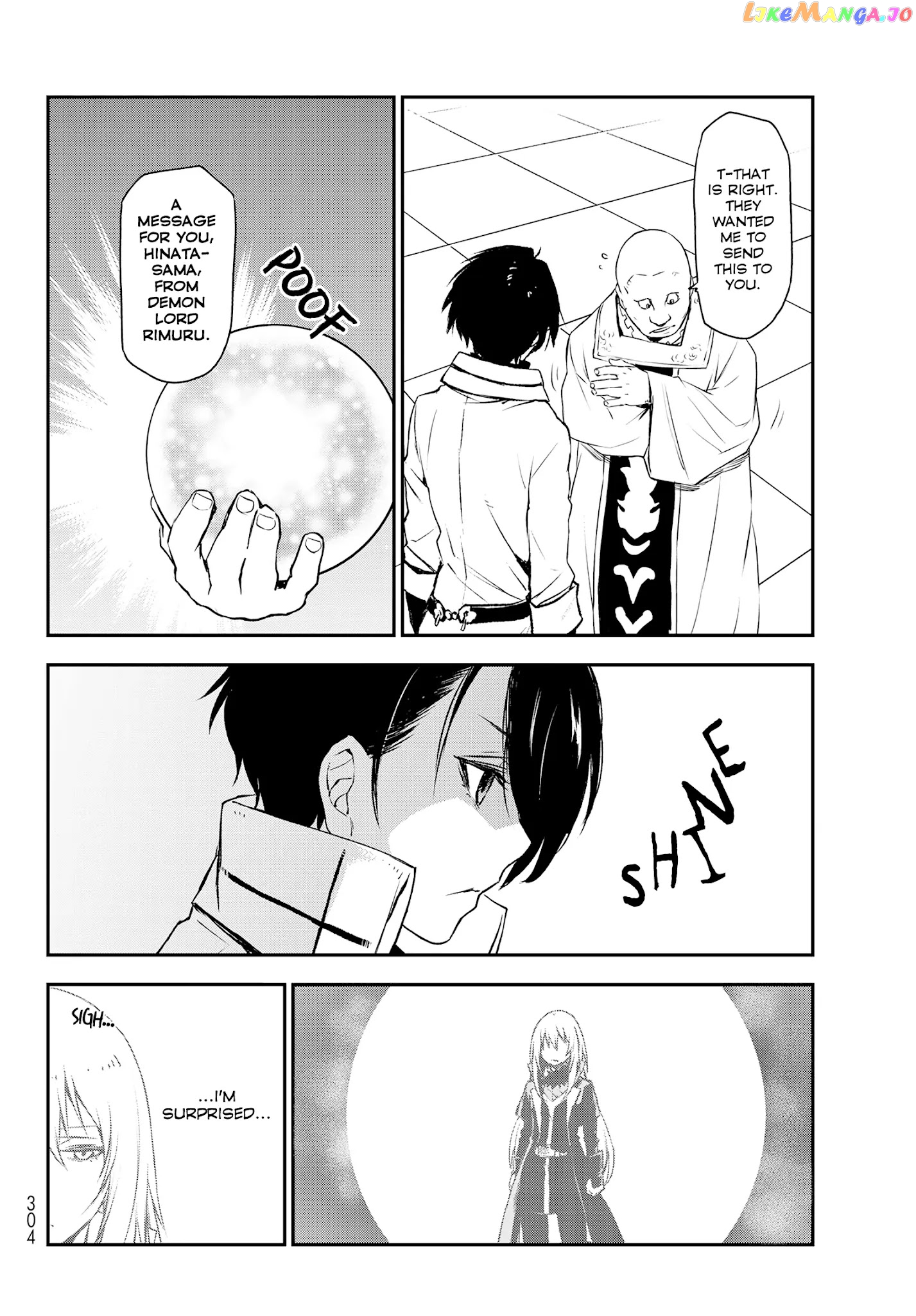 That Time I Got Reincarnated as a Slime chapter 90 - page 22