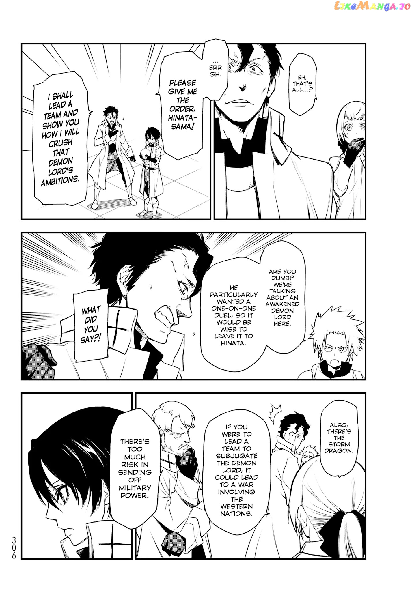 That Time I Got Reincarnated as a Slime chapter 90 - page 24
