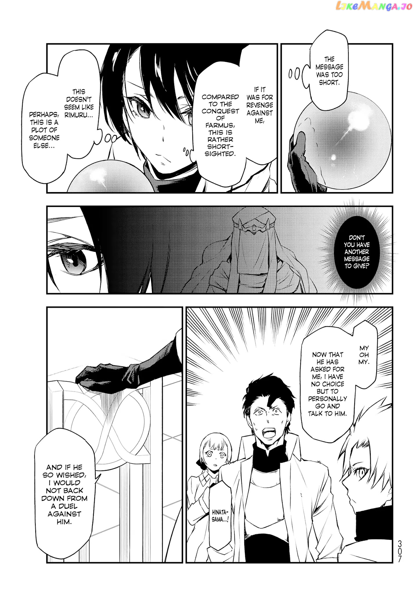 That Time I Got Reincarnated as a Slime chapter 90 - page 25