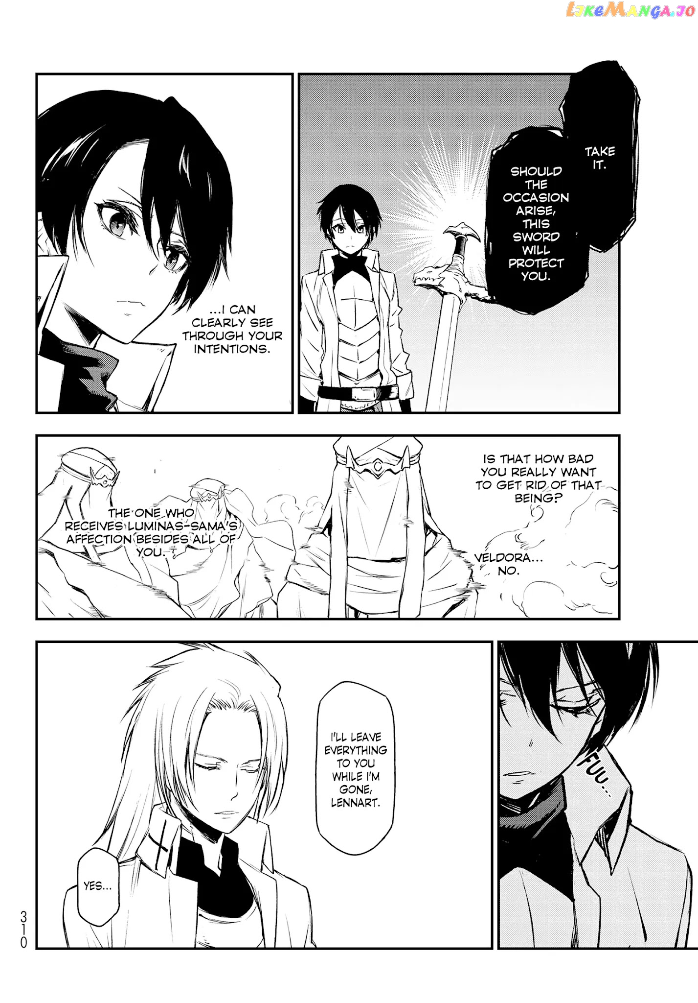 That Time I Got Reincarnated as a Slime chapter 90 - page 28