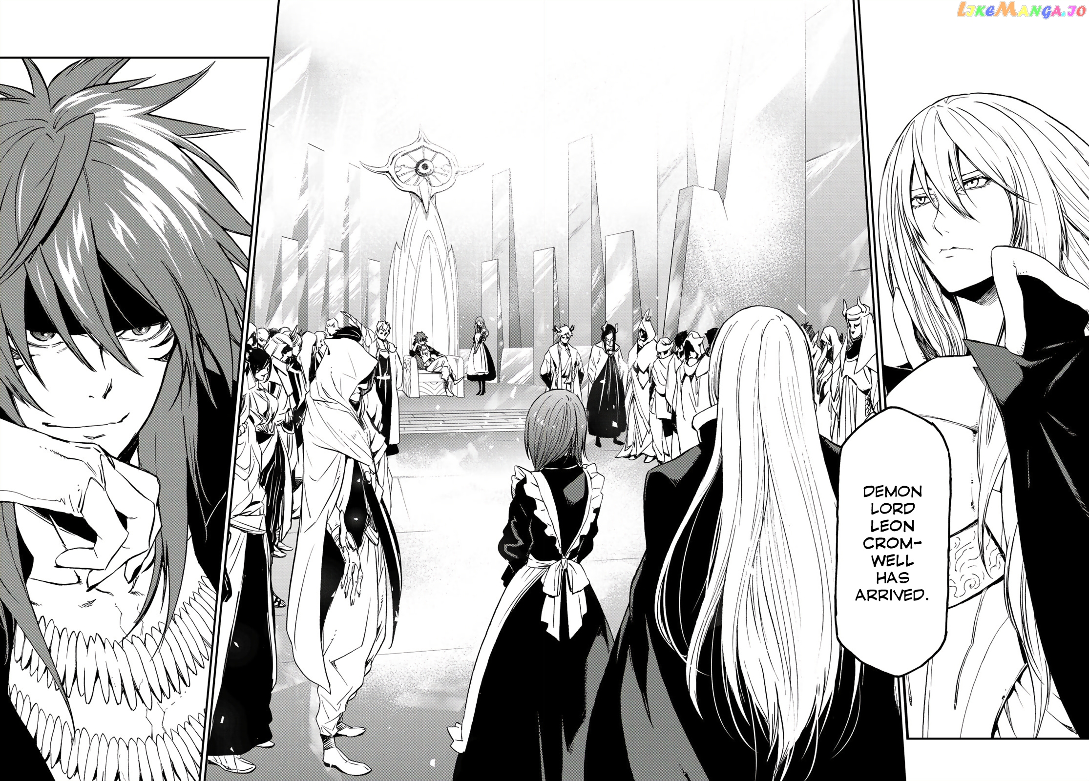 That Time I Got Reincarnated as a Slime chapter 76 - page 14