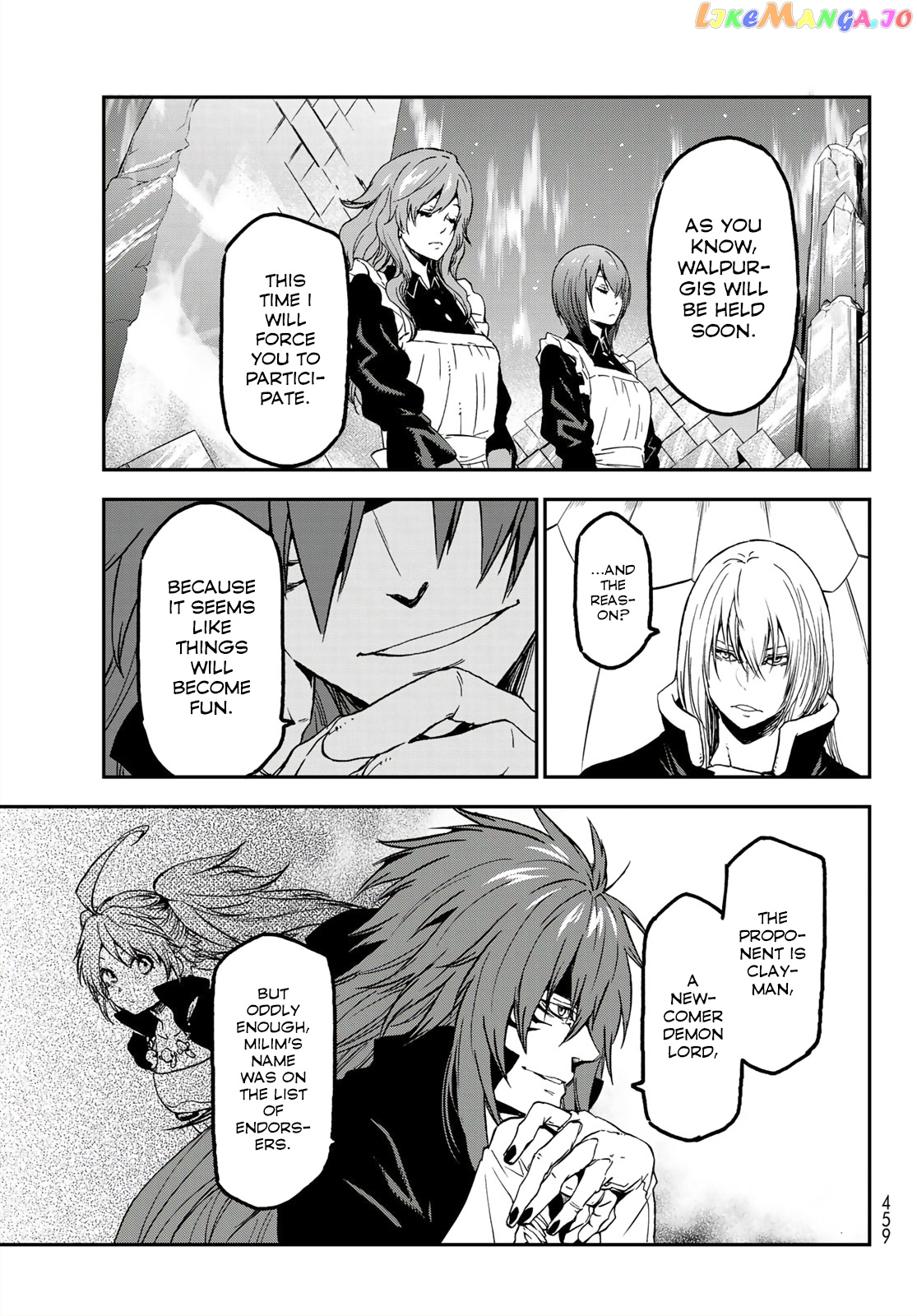 That Time I Got Reincarnated as a Slime chapter 76 - page 20