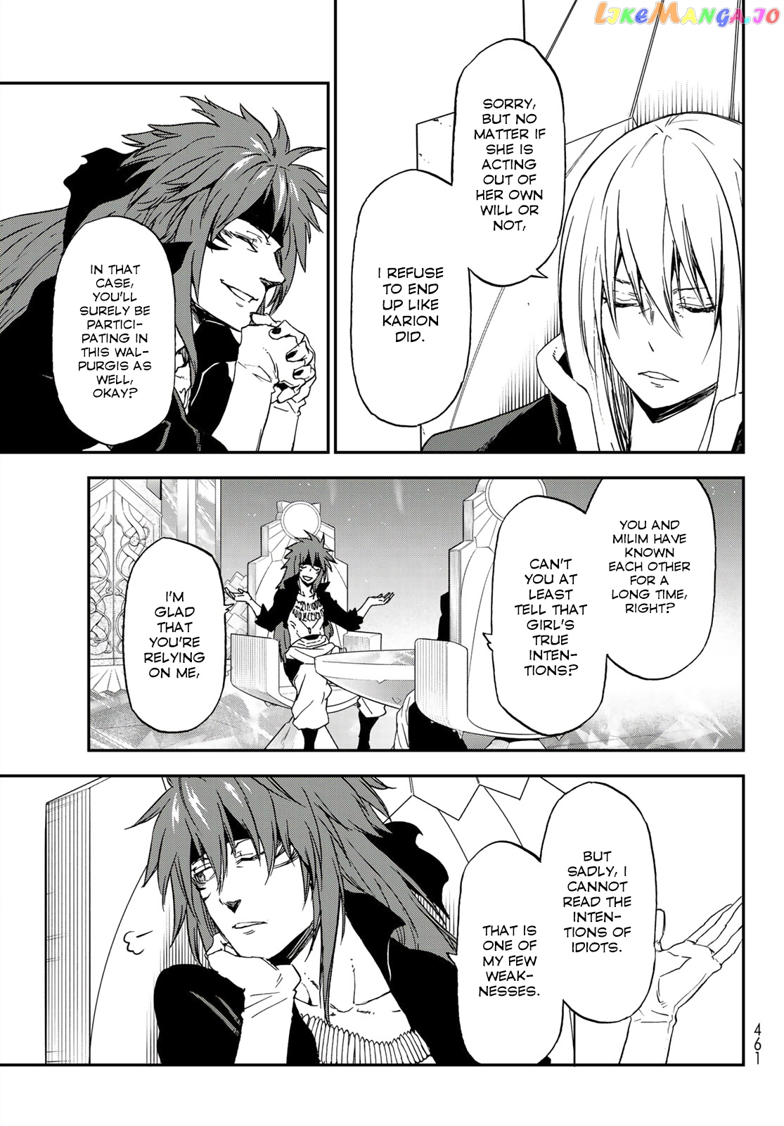 That Time I Got Reincarnated as a Slime chapter 76 - page 22