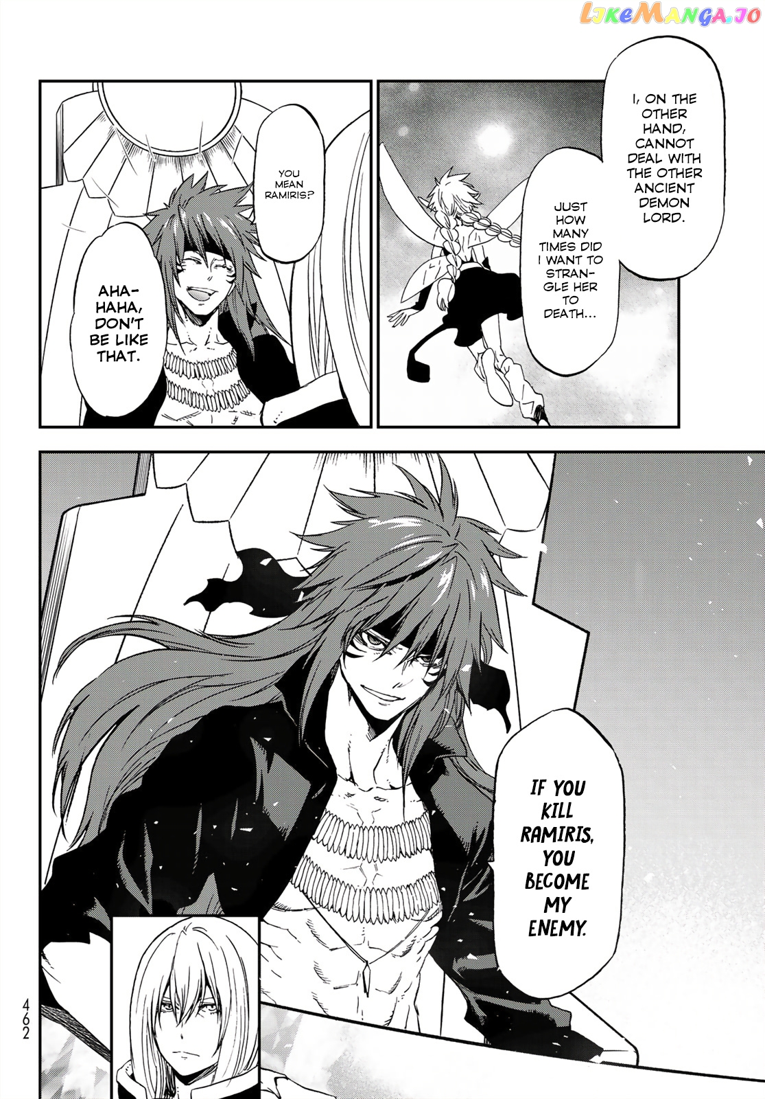 That Time I Got Reincarnated as a Slime chapter 76 - page 23