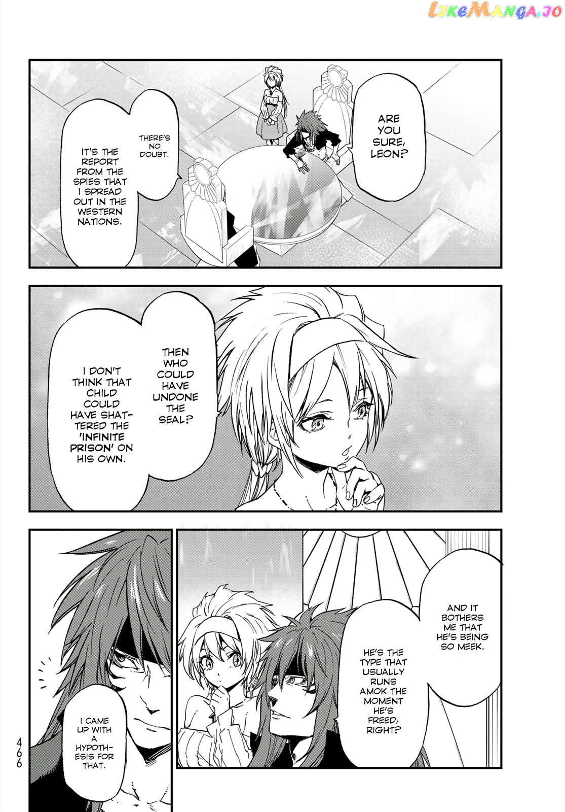 That Time I Got Reincarnated as a Slime chapter 76 - page 27