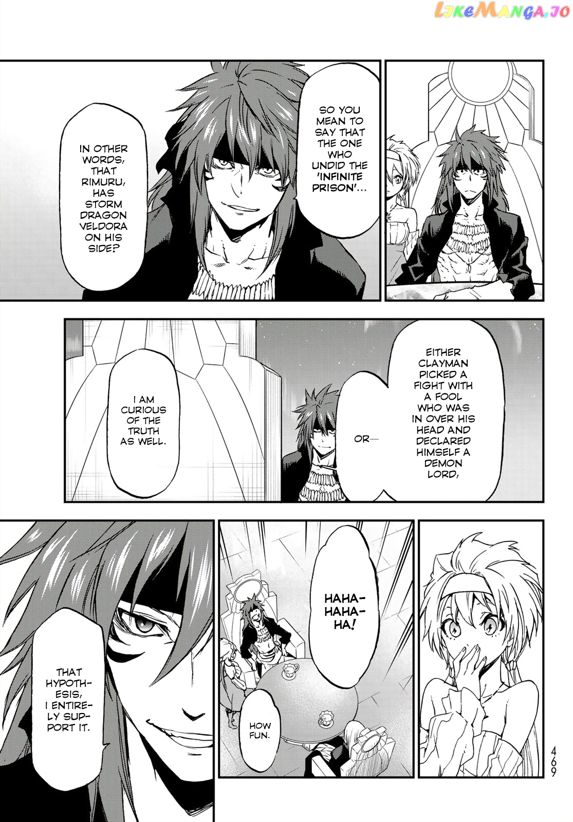 That Time I Got Reincarnated as a Slime chapter 76 - page 30