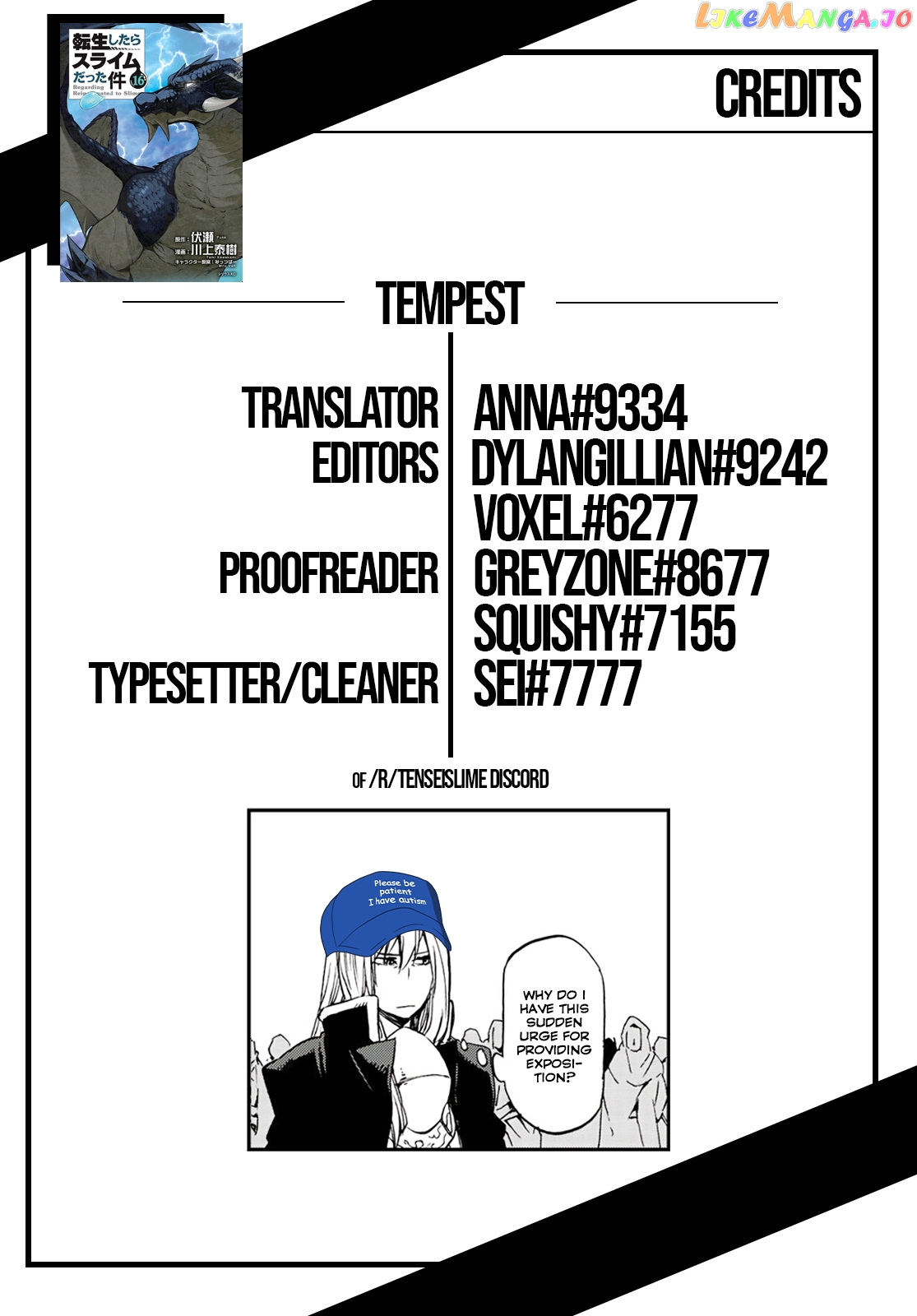 That Time I Got Reincarnated as a Slime chapter 76 - page 32