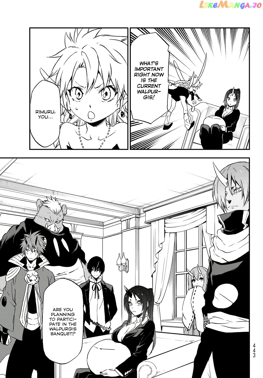 That Time I Got Reincarnated as a Slime chapter 76 - page 5
