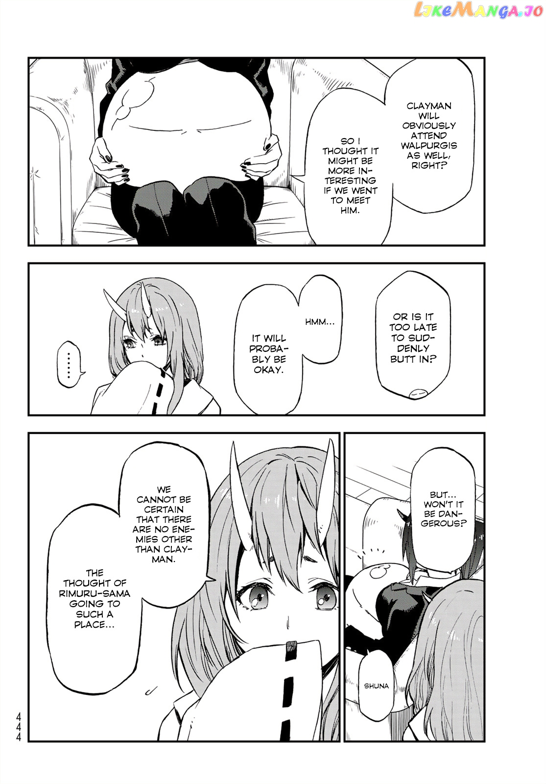 That Time I Got Reincarnated as a Slime chapter 76 - page 6