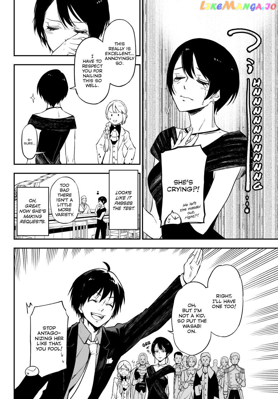 That Time I Got Reincarnated as a Slime chapter 110 - page 12