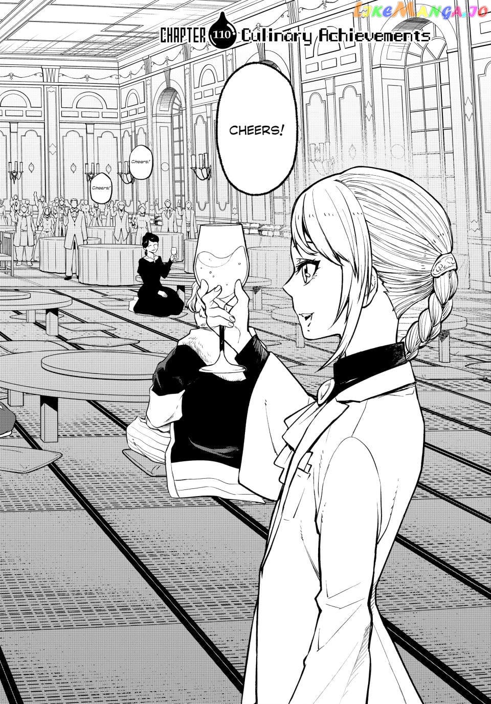 That Time I Got Reincarnated as a Slime chapter 110 - page 2