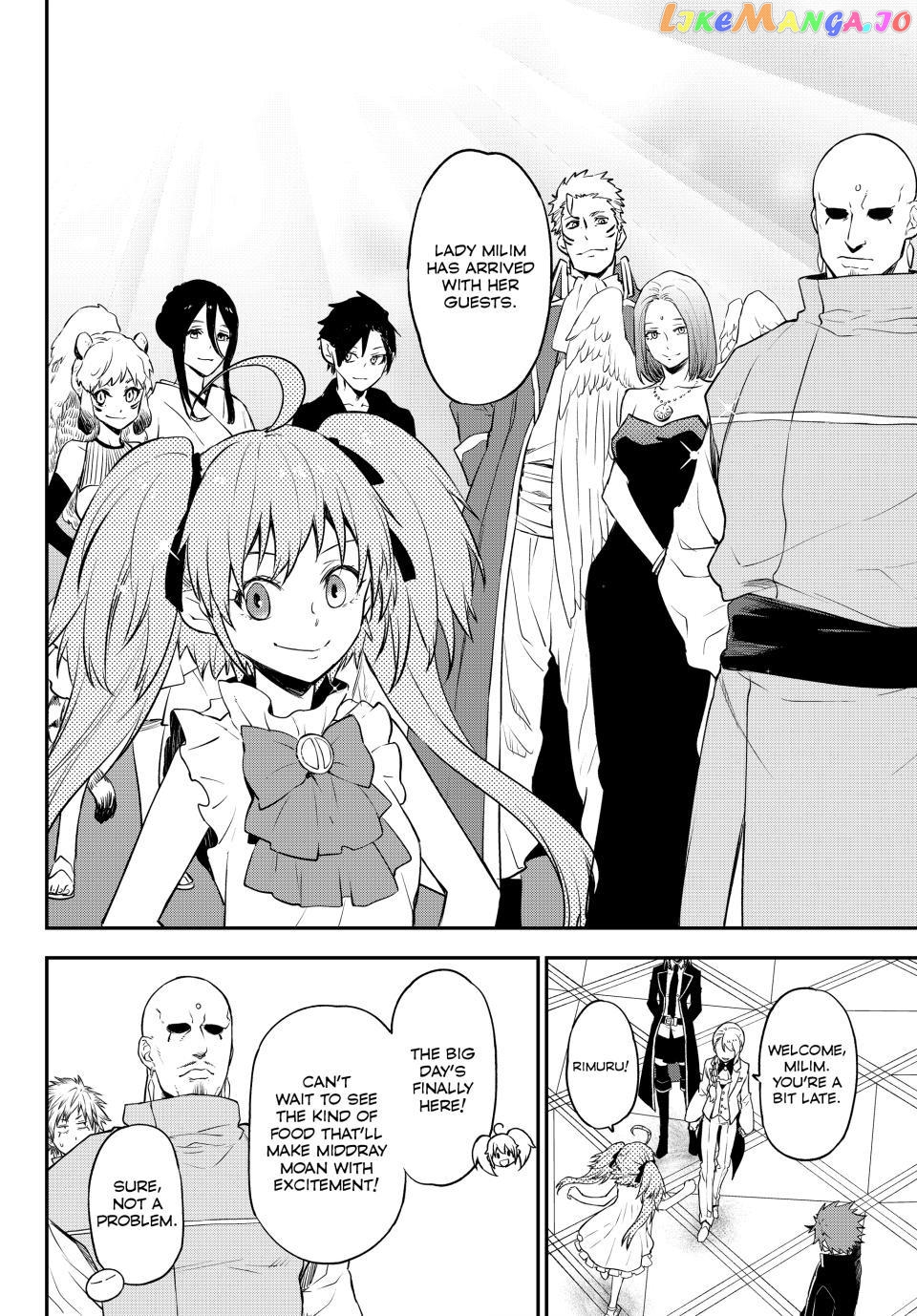 That Time I Got Reincarnated as a Slime chapter 110 - page 20