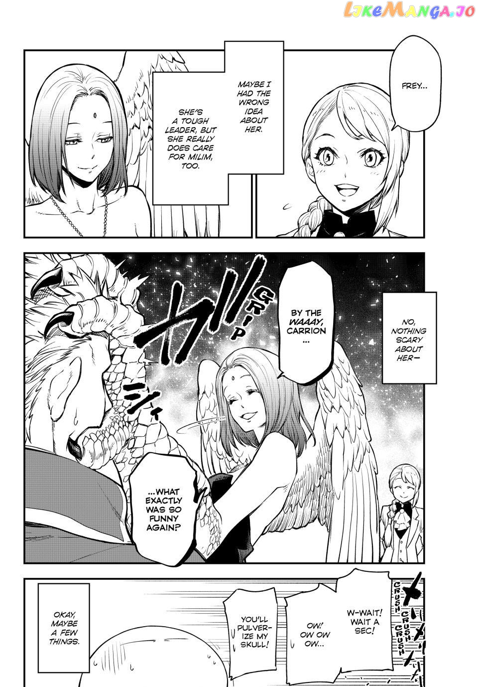 That Time I Got Reincarnated as a Slime chapter 110 - page 24