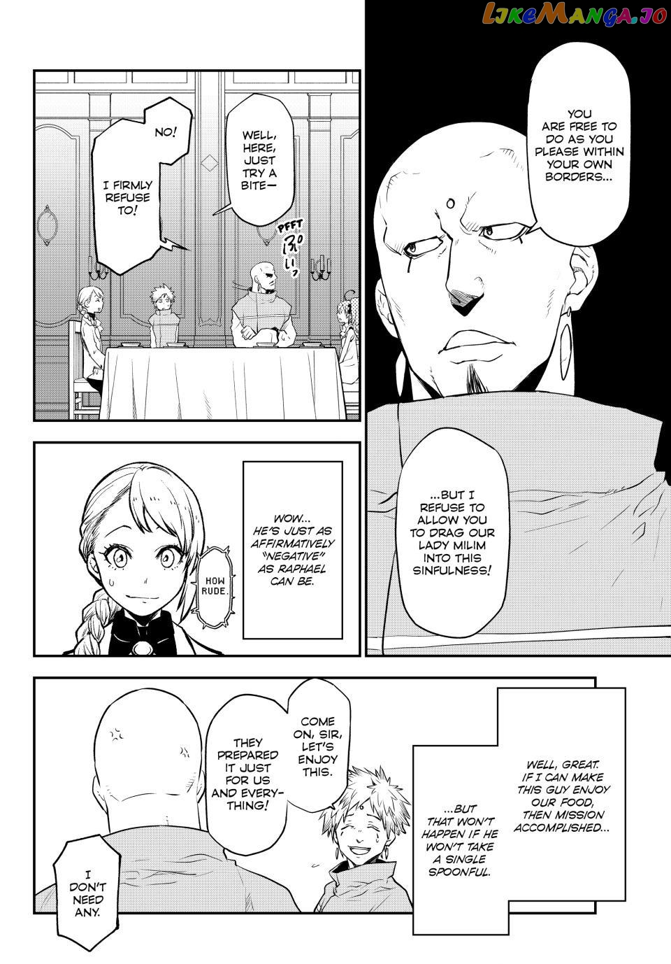 That Time I Got Reincarnated as a Slime chapter 110 - page 28
