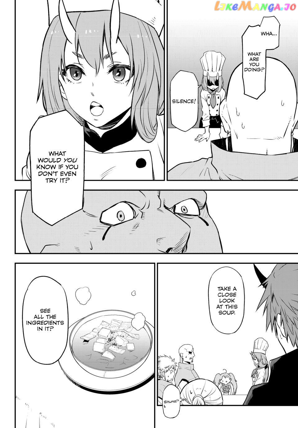 That Time I Got Reincarnated as a Slime chapter 110 - page 30