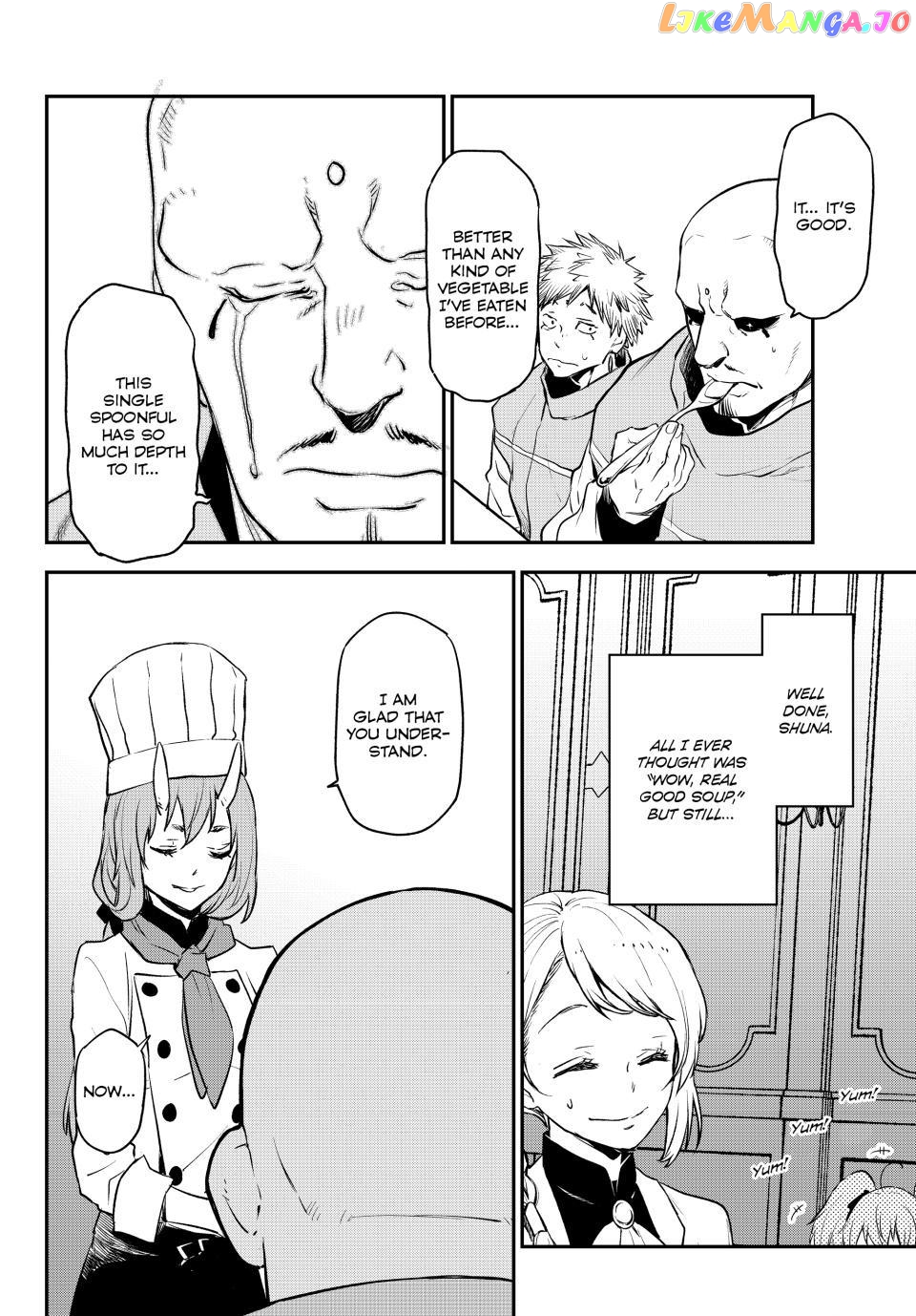 That Time I Got Reincarnated as a Slime chapter 110 - page 34