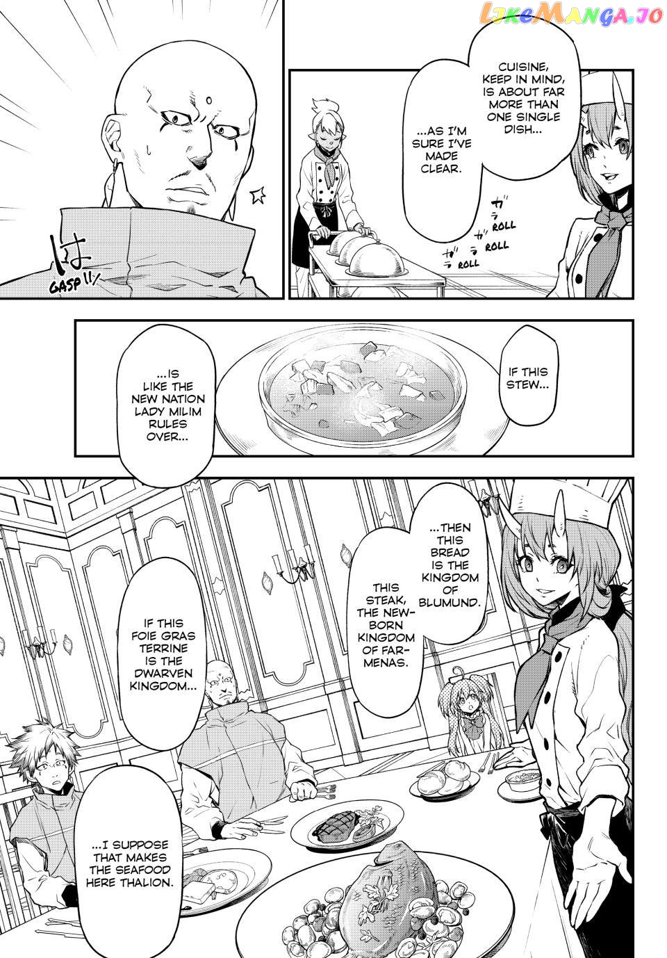 That Time I Got Reincarnated as a Slime chapter 110 - page 35