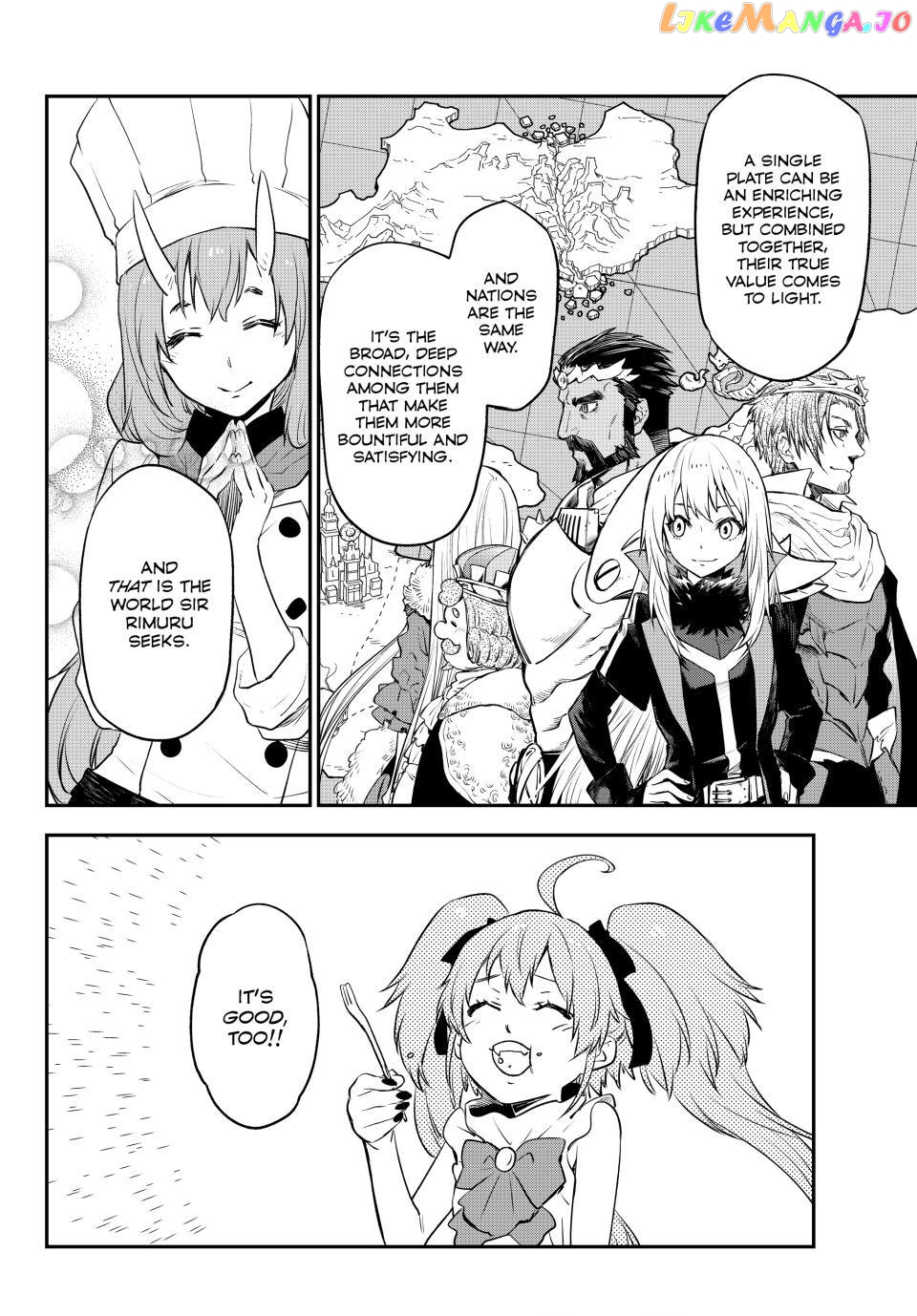 That Time I Got Reincarnated as a Slime chapter 110 - page 36