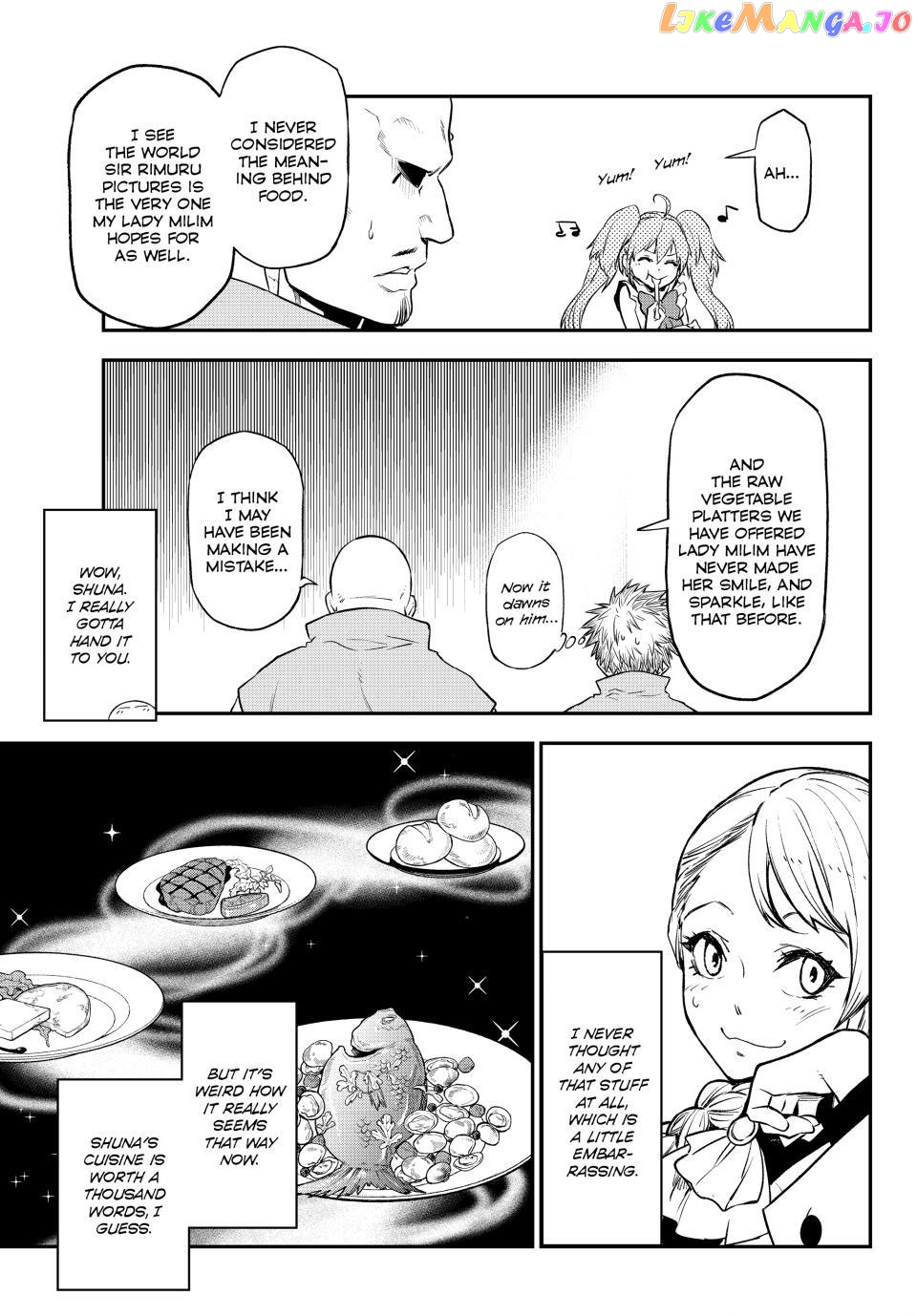 That Time I Got Reincarnated as a Slime chapter 110 - page 37