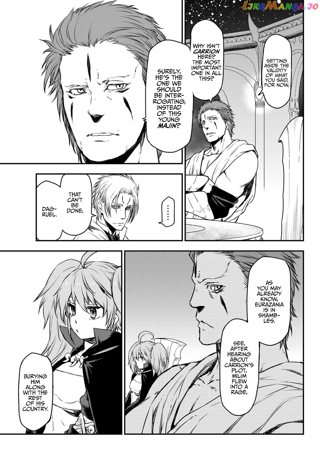 That Time I Got Reincarnated as a Slime chapter 81 - page 17