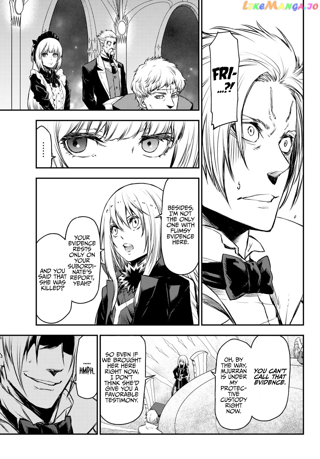 That Time I Got Reincarnated as a Slime chapter 81 - page 21