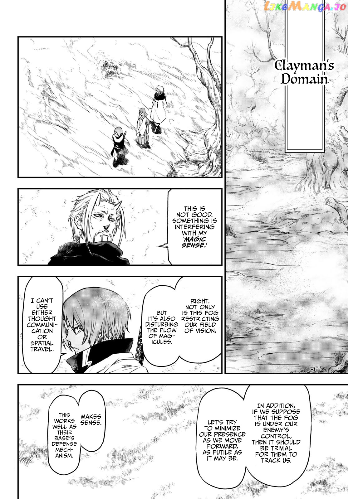 That Time I Got Reincarnated as a Slime chapter 81 - page 28