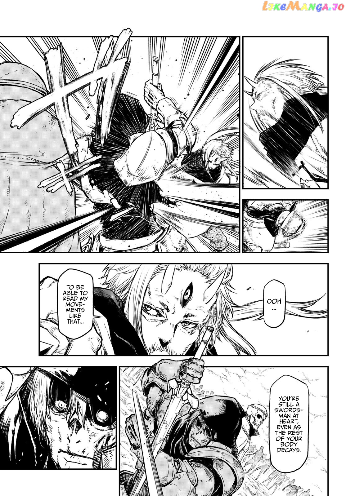 That Time I Got Reincarnated as a Slime chapter 81 - page 36