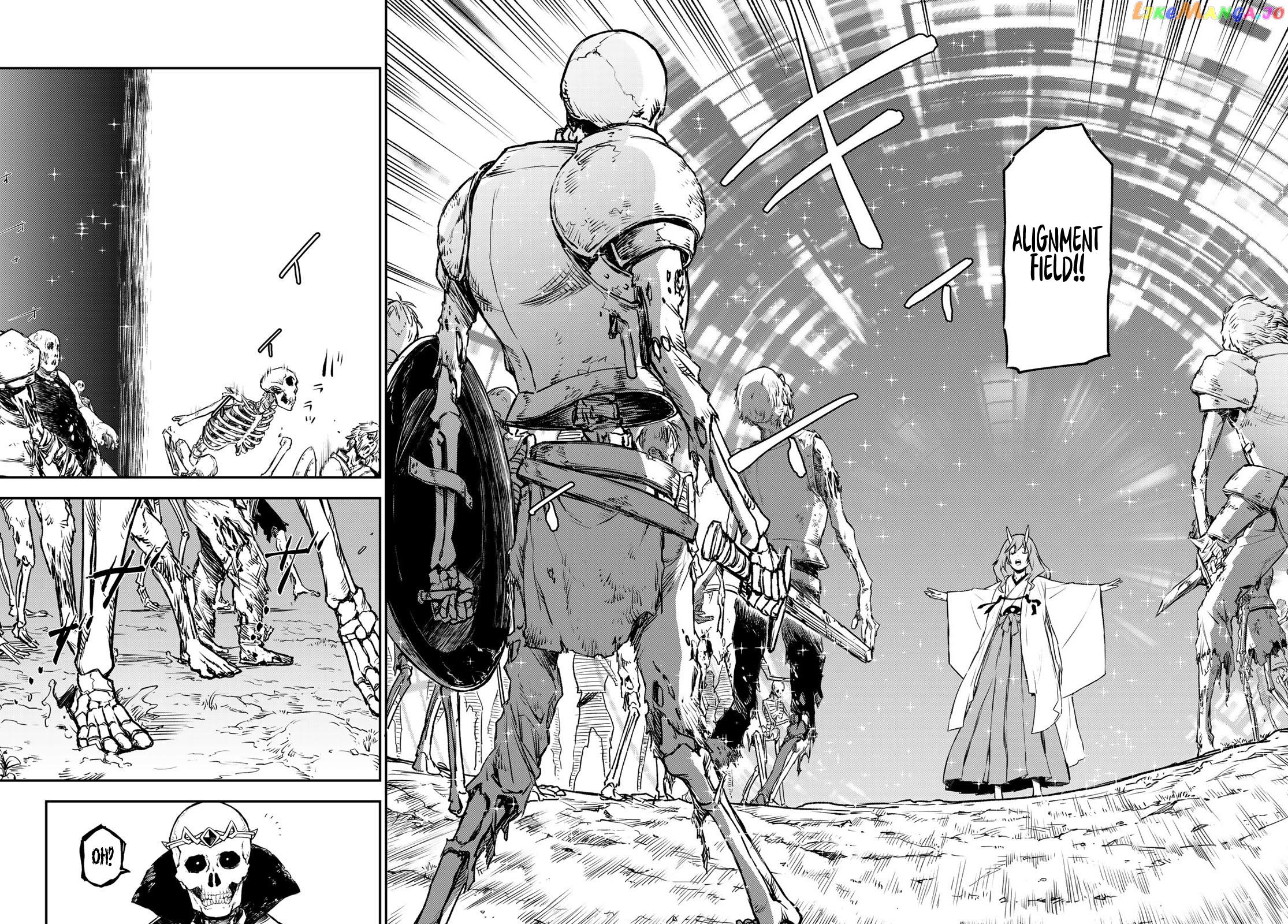 That Time I Got Reincarnated as a Slime chapter 81 - page 43